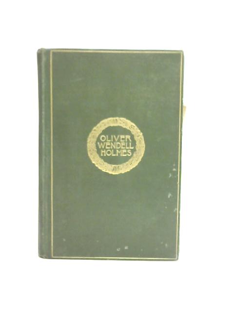 The Complete Poetical Works of Oliver Wendell Holmes par Oliver Wendell Holmes