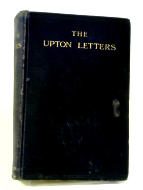 The Upton Letters By T. B