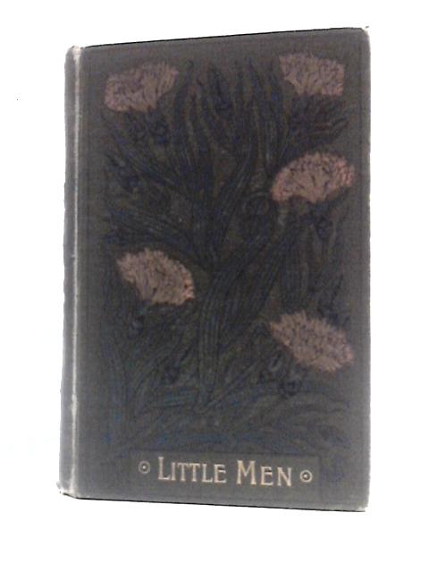 Little Men By Louisa M. Alcott