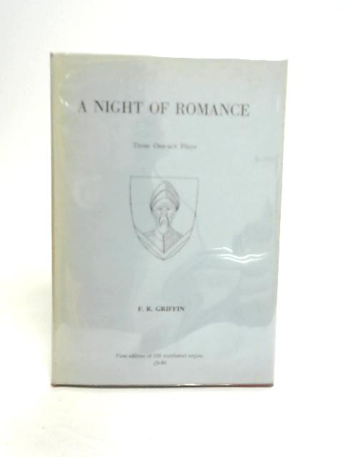 A Night of Romance By F. R. Griffin