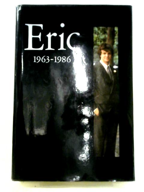 Eric Mitchell - 1963-1986. von Caroline Alexander