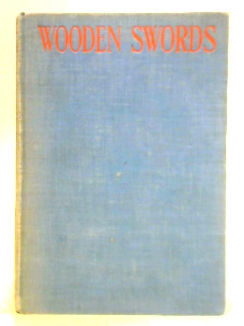 Wooden Swords By Jacques Deval