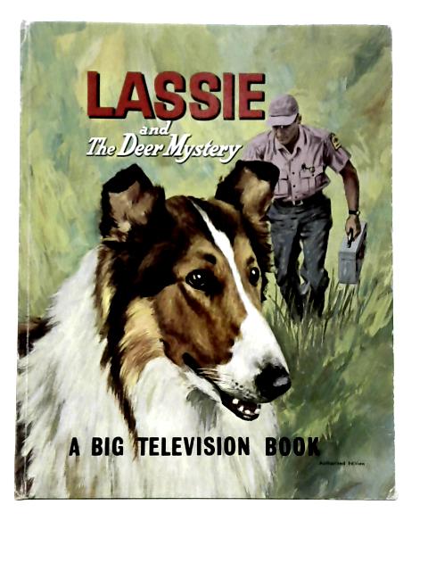 Lassie And the Deer Mystery By Jean Fiedler