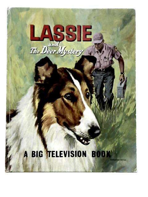 Lassie And the Deer Mystery von Jean Fiedler