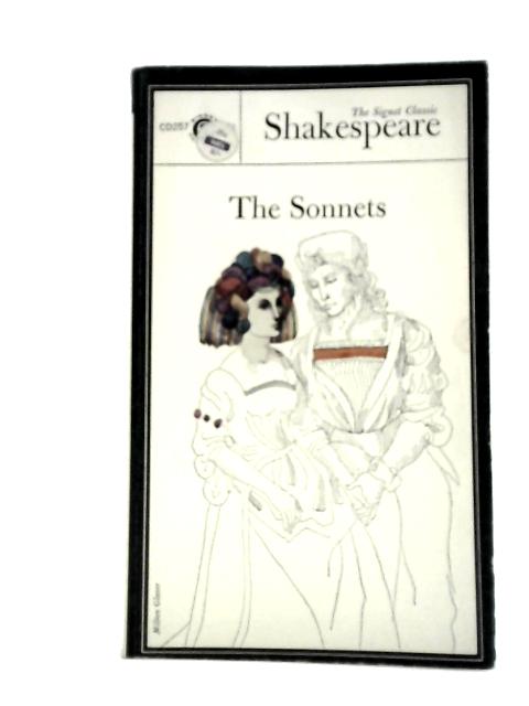 The Sonnets By William Shakespeare