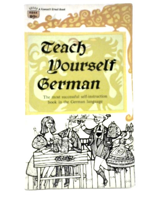 Teach Yourself German By John Adams, Sydney W. Wells , E. S. Jenkins