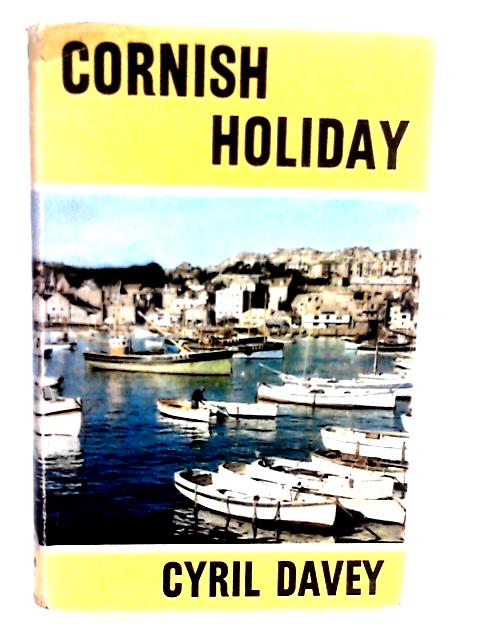 Cornish Holiday By Cyril Davey