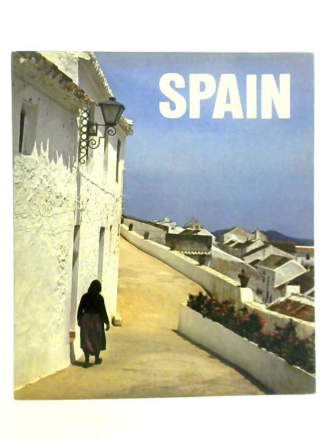 Spain By Jean Valbonne