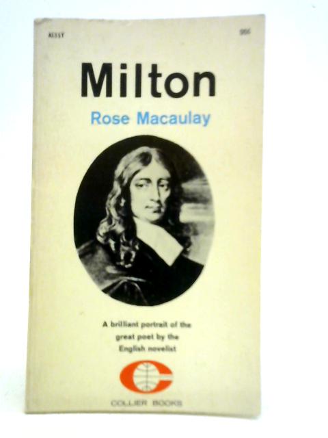 Milton von Rose Macaulay