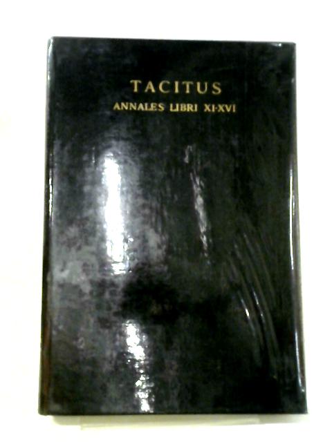 Annales By Tacitus