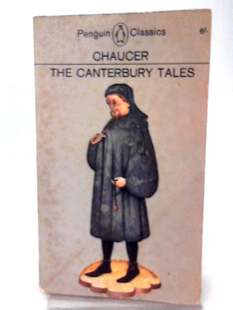 The Canterbury Tales By Geoffrey Chaucer