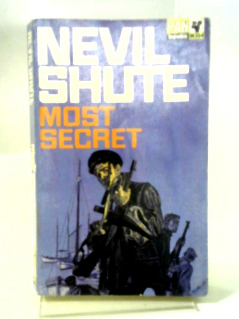 Most Secret By Nevil Shute