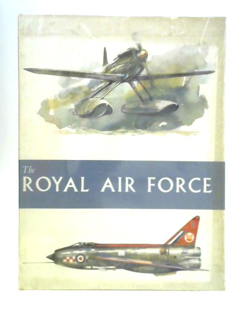 The Royal Air Force By John W. R. Taylor