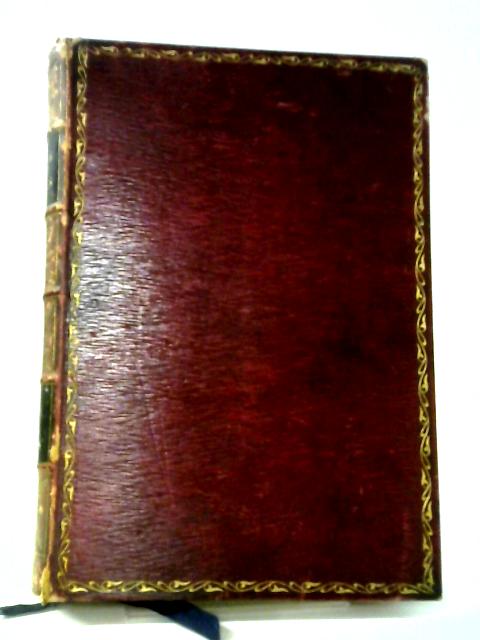 The Works of Robert Burns with a Complete Life of the Poet, and an Essay on His Genius and Character By Professor Wilson, Vol. II By Robert Burns