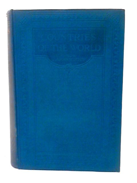 Countries of the World Vol. I von J. A Hammerton