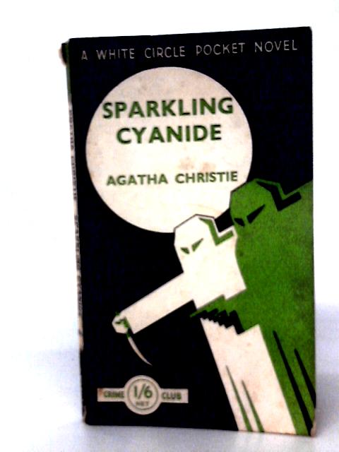 Sparkling Cyanide von Agatha Christie