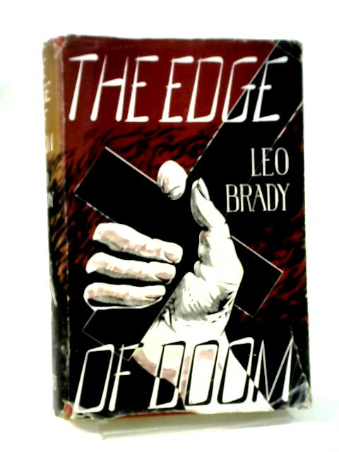 The Edge of Doom By Leo Brady