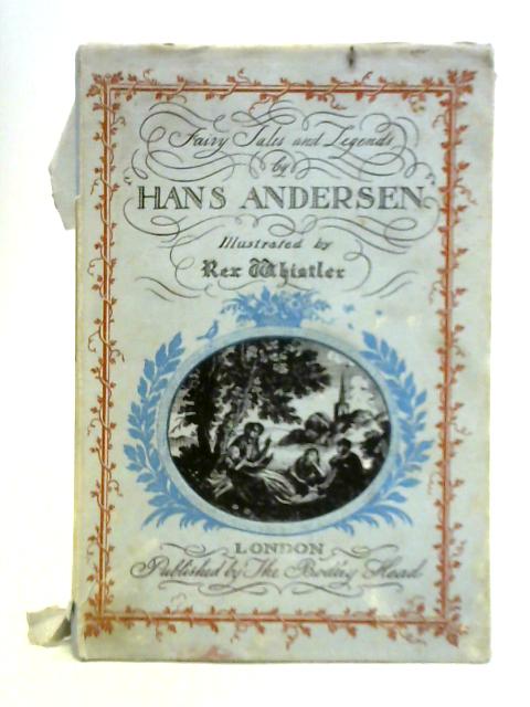 Fairy Tales and Legends By Hans Andersen