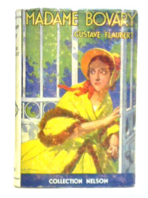 Madame Bovary: Moers De Province von Gustave Flaubert