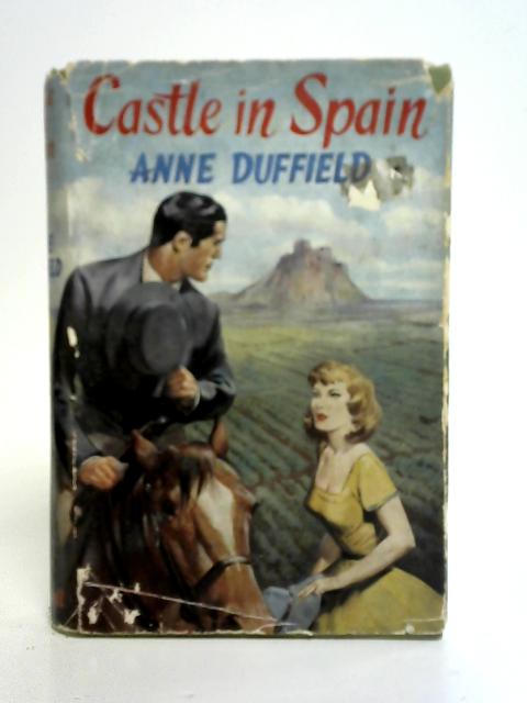 Castle in Spain By Anne Duffield