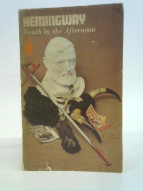 Death in the Afternoon par Ernest Hemingway