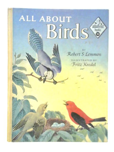 All About Birds von Robert Stell Lemmon