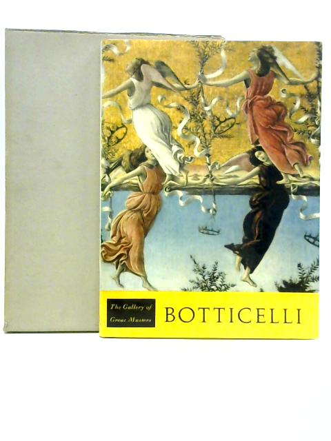 Botticelli par Dino Formaggio