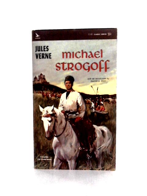 Michael Strogoff By Jules Verne