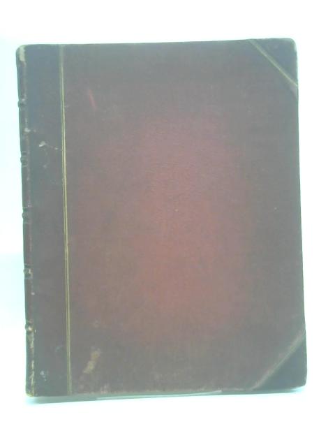 The Holy Bible containing the Old and New Testament Oxford Illustrated Edition [Contains Only Illustrations] By Various