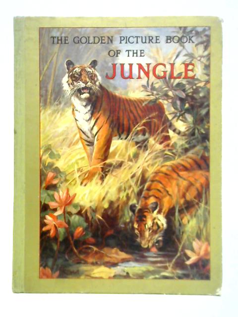 The Golden Picture Book of the Jungle By Various