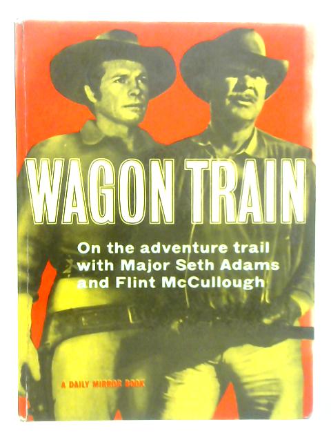 Wagon Train By Maurice Templar