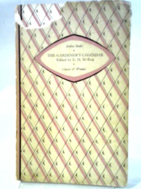 The Gardener's Calendar. By E. H. M. Cox (editor)