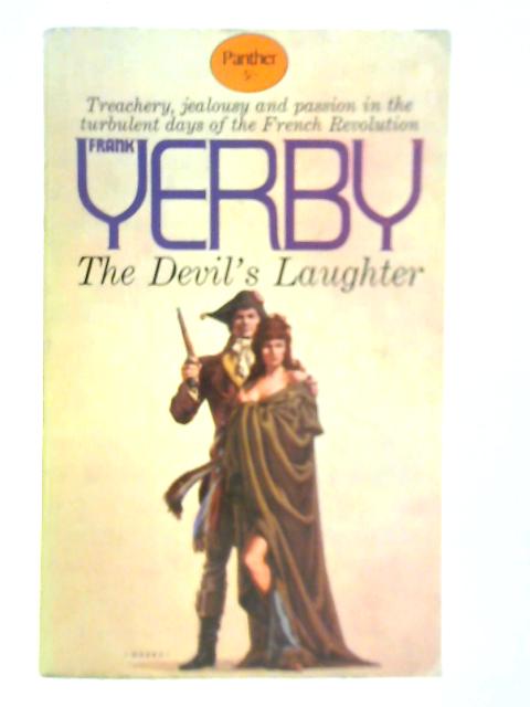 The Devil's Laughter By Frank Yerby