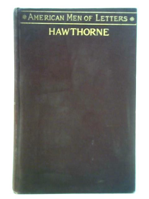 Nathaniel Hawthorne von George E. Woodberry