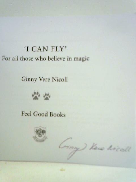 'I Can Fly' By Ginny Vere Nicoll