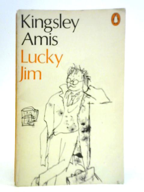 Lucky Jim von Kingsley Amis