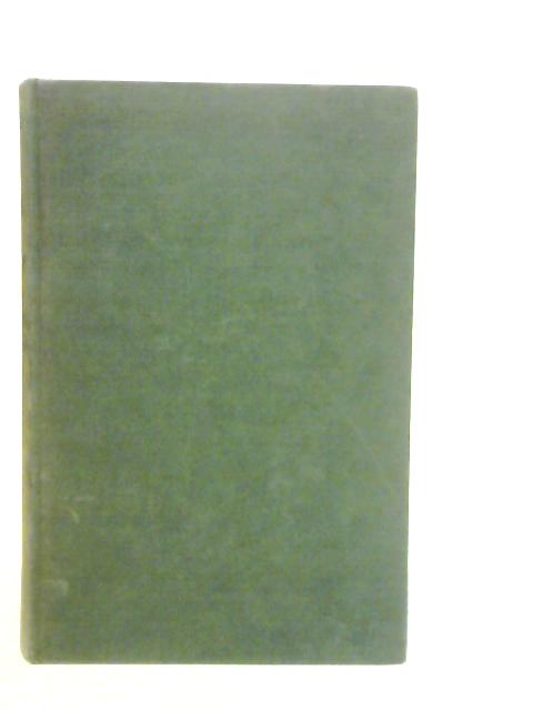 Over to Rex Alston: A Commentary on the Australian Tour 1953 By R.Alston