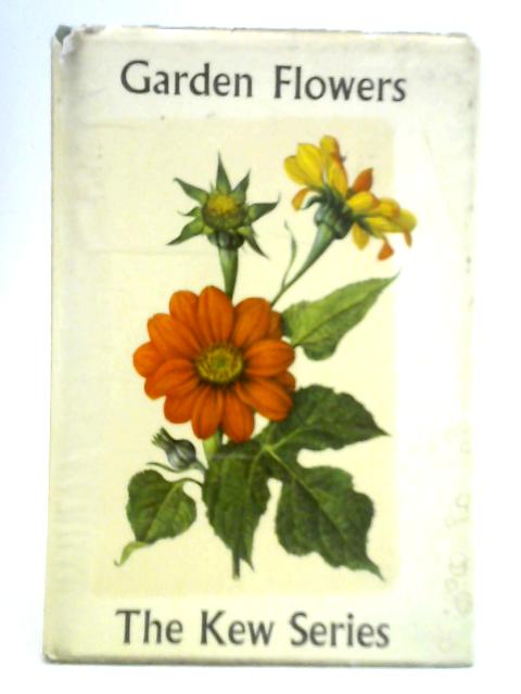 Garden Flowers von R. D. Meikle