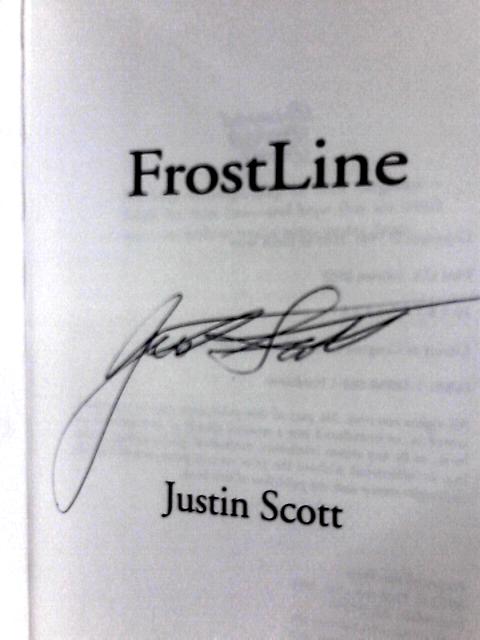 Frostline By Justin Scott