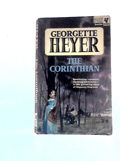 The Corinthian By Georgette Heyer