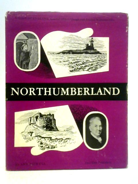 Northumberland von Ann Sitwell