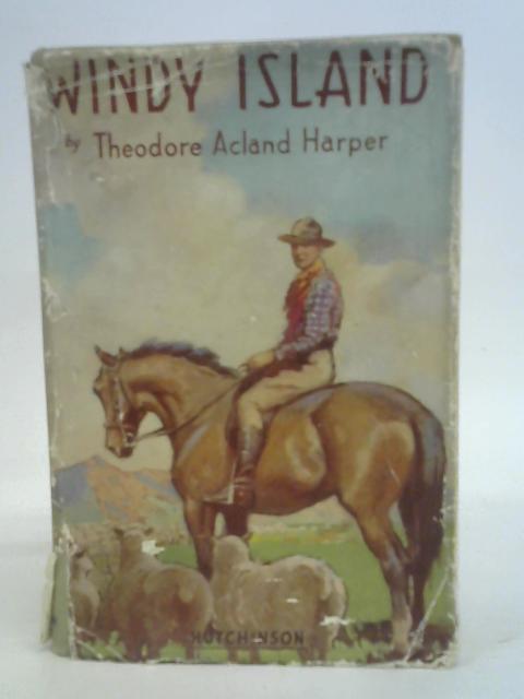 Windy Island By Theodore Acland Harper