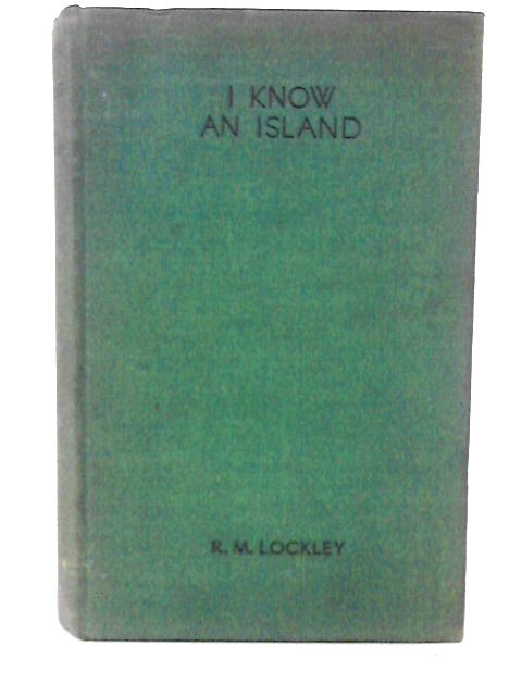 I Know an Island By R M Lockley