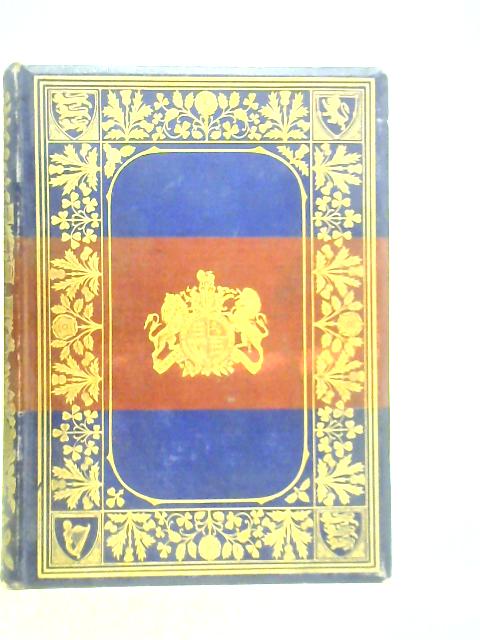 The Journal Of The Household Brigade For The Year 1873 By I.E.A.Dolby