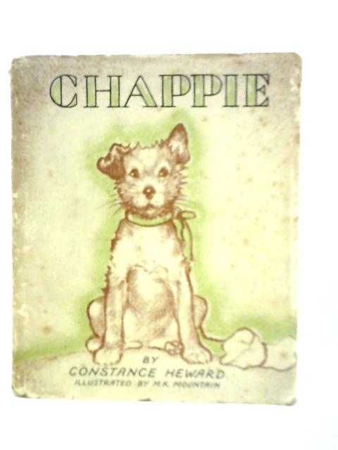 Chappie By Constance Heward