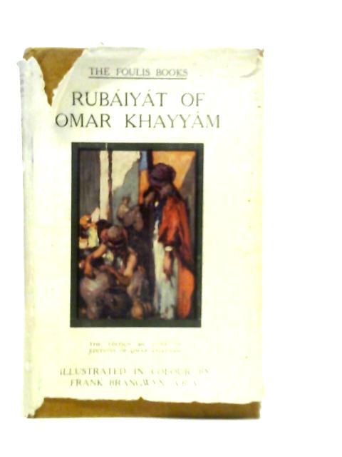 The Rubaiyat of Omar Khayyam von Omar Khayyam