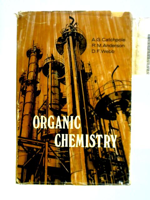 Organic Chemistry - A Modern Introduction By Various