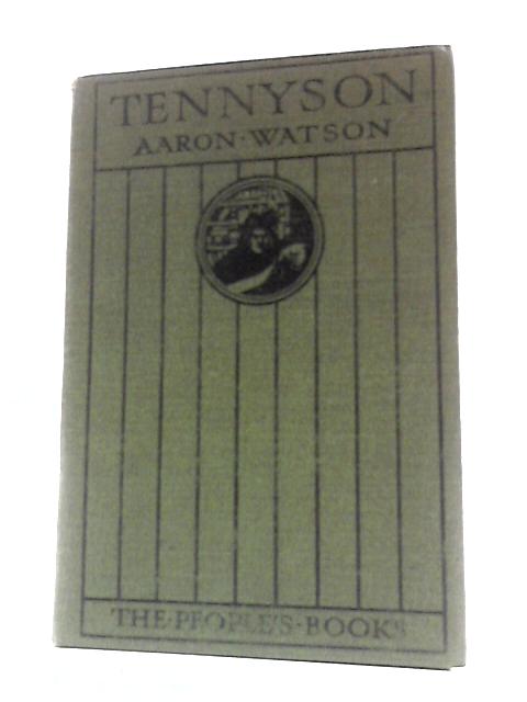 Tennyson By Aaron Watson