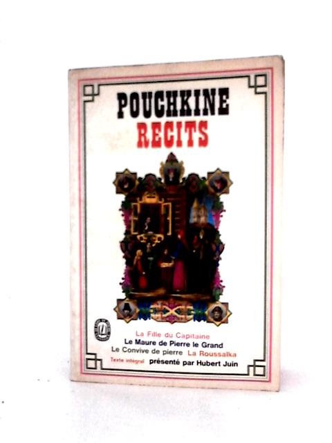 Recits By Pouchkine