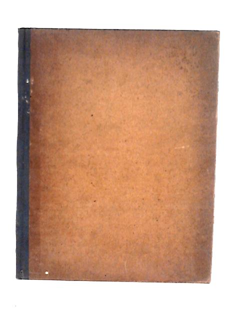 Boosey and Son's Standard Edition of the Glees of Sir Henry R. Bishop von Henry R Bishop